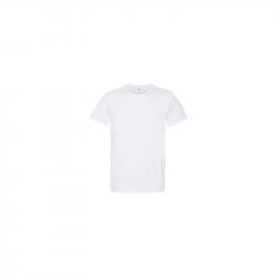 T-shirt męski RTP APPAREL TEMPO 185 MEN-White