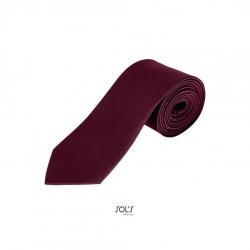 Krawat biznesow SOL'S GARNER-Burgundy