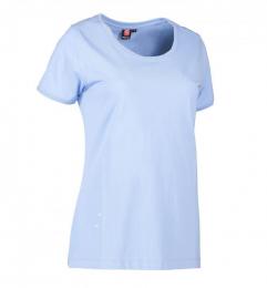 Damski t-shirt PRO WEAR Care 0371-Light blue