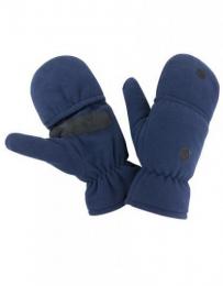 RESULT WINTER ESSENTIALS RC363 Palmgrip Glove-Mitt-Navy