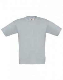 B&C Kids´ T-Shirt Exact 190– Pacific Grey