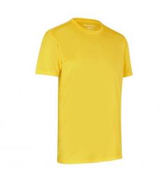 T-shirt GEYSER I essential-Yellow