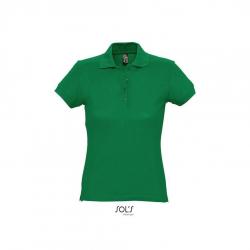 Damska koszulka polo SOL'S PASSION-Kelly green