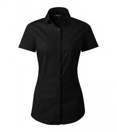 Koszula biznesowa damska MALFINI PREMIUM Flash 261-czarny