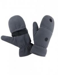 RESULT WINTER ESSENTIALS RC363 Palmgrip Glove-Mitt-Grey