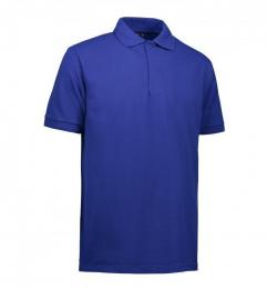 Koszulka polo na napy PRO WEAR 0330-Royal blue