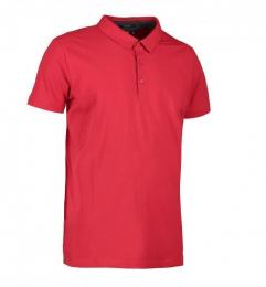Męska koszulka polo premium ID 0534-Red