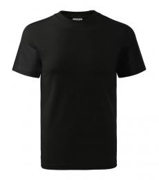Koszulka unisex RIMECK Base R06-czarny