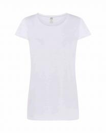 Damski t-shirt JHK TSUL TBG-White