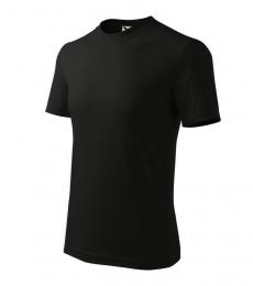 Koszulka t-shirt unisex MALFINI Heavy 110-czarny