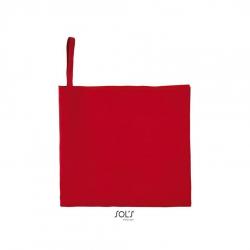 Ręcznik z mikrofibry SOL'S ATOLL 30-Red
